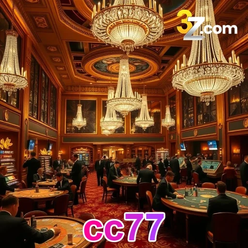 cc77 APP Jogos de caça-níqueis