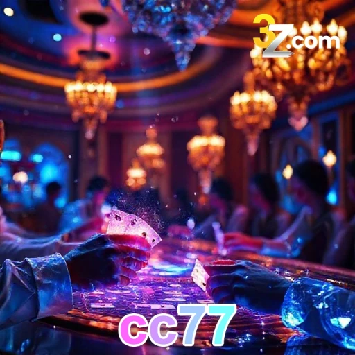 cc77 APP Jogos de caça-níqueis