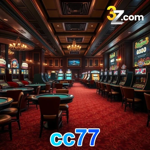 cc77 APP Jogos de caça-níqueis